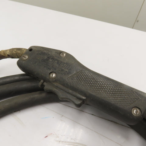Tweco Air Cooled MIG Welding Gun Whip 15'