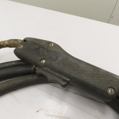 Tweco Air Cooled MIG Welding Gun Whip 15'