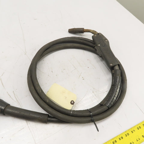 Tweco Air Cooled MIG Welding Gun Whip 15'