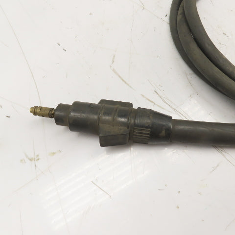 Tweco Air Cooled MIG Welding Gun Whip 15'