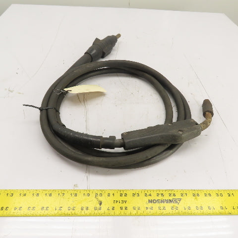 Tweco Air Cooled MIG Welding Gun Whip 15'