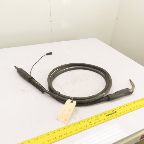 Radnor Pro 250A MIG Welding Gun Torch Whip 15'