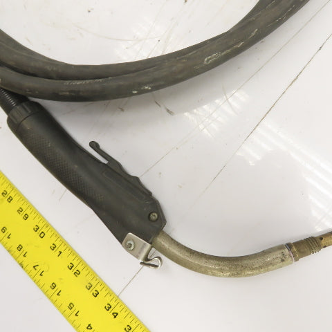 Radnor Pro 250A MIG Welding Gun Torch Whip 15'