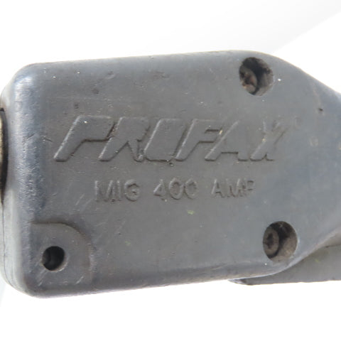 Profax 400A MIG Welding Gun/Whip 15'