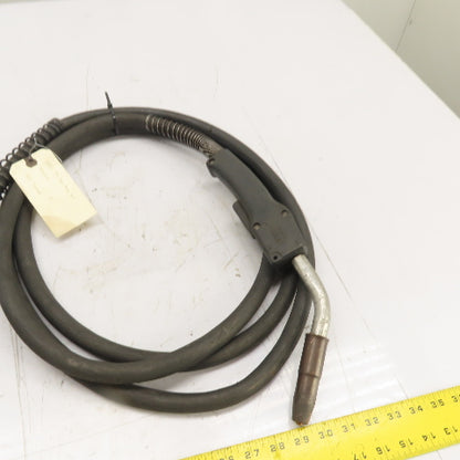 Profax 400A MIG Welding Gun/Whip 15'