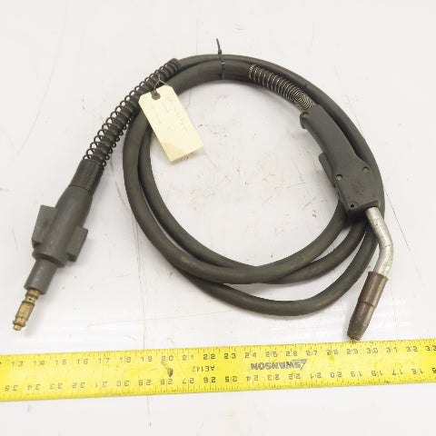 Profax 400A MIG Welding Gun/Whip 15'