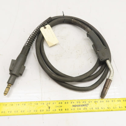 Profax 400A MIG Welding Gun/Whip 15'