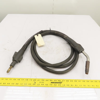 Profax 400A MIG Welding Gun/Whip 15'