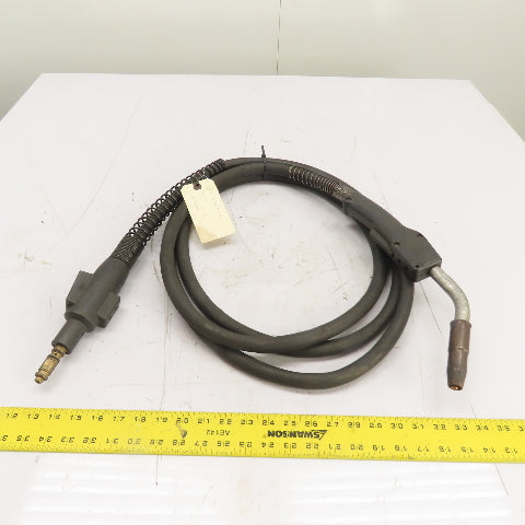 Profax 400A MIG Welding Gun/Whip 15'