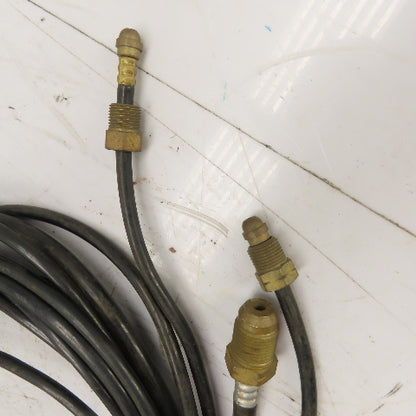 Weldcraft WP-18 350A Water-Cooled TIG Welding Torch 13' Cable