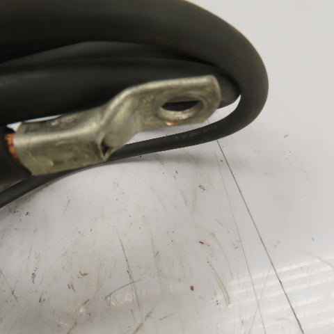 15Ft Stick Welder Electrode Holder Lead 2/0 AWG Cable