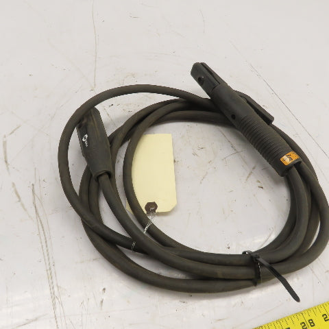 Miller N/A 3AWG Stick Welder Electrode Holder Cable 15'