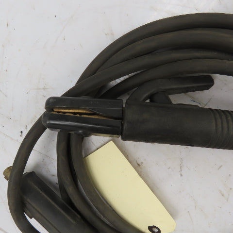 Miller N/A 3AWG Stick Welder Electrode Holder Cable 15'