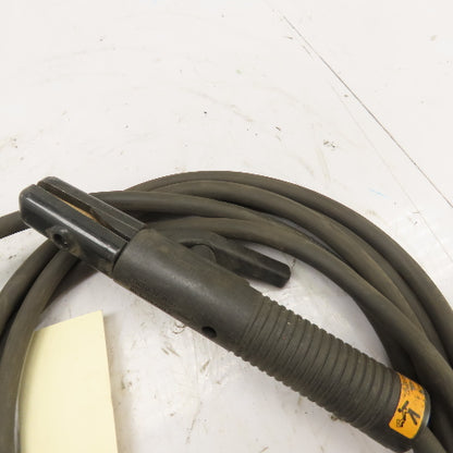 Miller N/A 3AWG Stick Welder Electrode Holder Cable 15'
