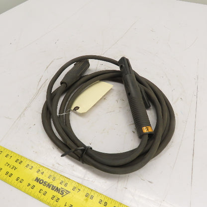 Miller N/A 3AWG Stick Welder Electrode Holder Cable 15'