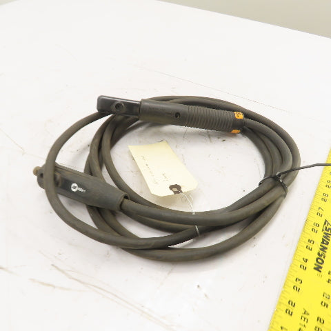 Miller N/A 3AWG Stick Welder Electrode Holder Cable 15'