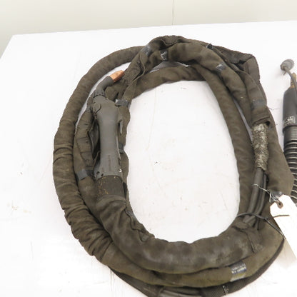 Miller 300001 XR-ALUMA PRO 25' Air-Cooled Push-Pull MIG Welding Gun 300A