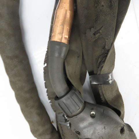 Miller 300001 XR-ALUMA PRO 25' Air-Cooled Push-Pull MIG Welding Gun 300A