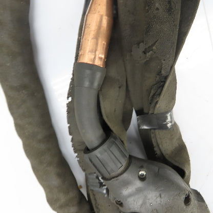 Miller 300001 XR-ALUMA PRO 25' Air-Cooled Push-Pull MIG Welding Gun 300A