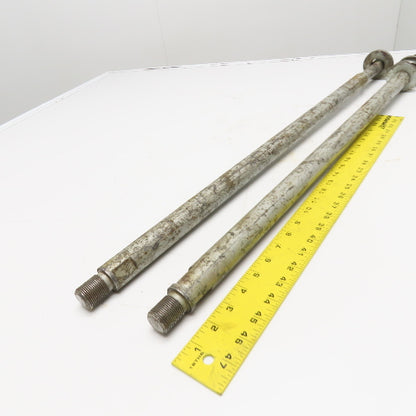 Caterpillar 1H-3109 28" Push Pull Leg 30 Ton Lot Of 2
