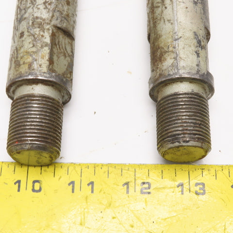 Caterpillar 1H-3109 28" Push Pull Leg 30 Ton Lot Of 2