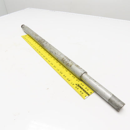 OTC No. 1076/77 33004 24" Push Puller Leg 50 Ton Hydraulic