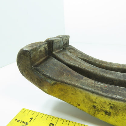 21" OAL Puller Jaws 1-1/2" x 3/4" Wide Set of 3