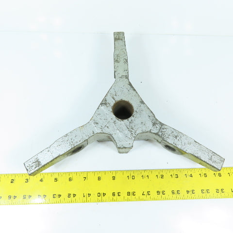 3 Jaw Puller Head For SPX RT302 30 Ton Hydraulic Puller
