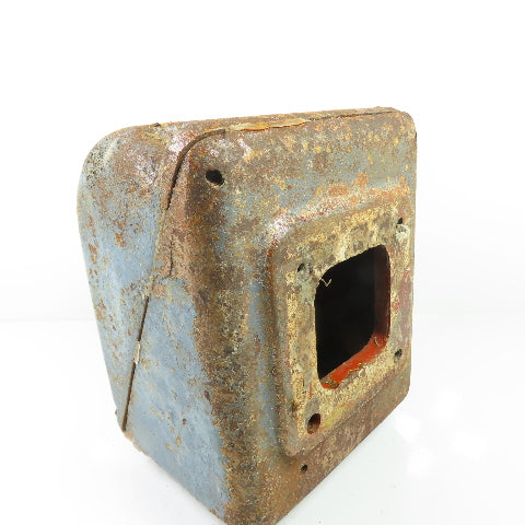 Baldor Super-E Cast Iron Electric Motor Terminal Box & Cover 10" x 8" x 6"