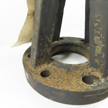 Kadant J2785EF-172 21660285 8.81" OD Internal Flange Spider Adapter
