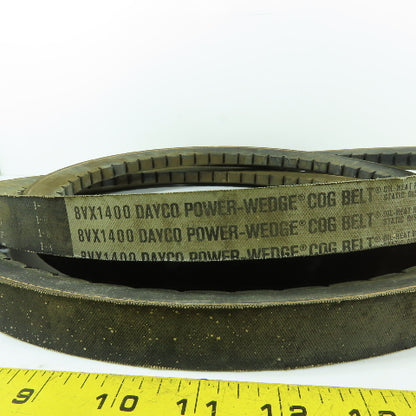 Dayco 8VX1400 Power-Wedge 140" Cog Belt