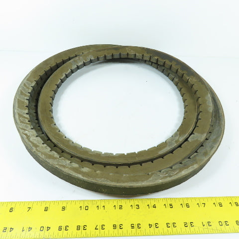 Dayco 8VX1400 Power-Wedge 140" Cog Belt