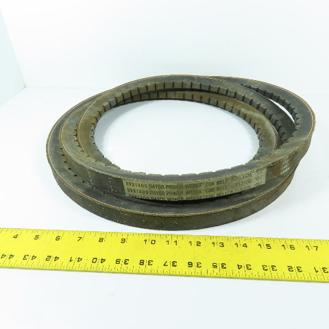Dayco 8VX1400 Power-Wedge 140" Cog Belt