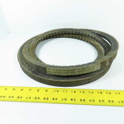 Dayco 8VX1400 Power-Wedge 140" Cog Belt