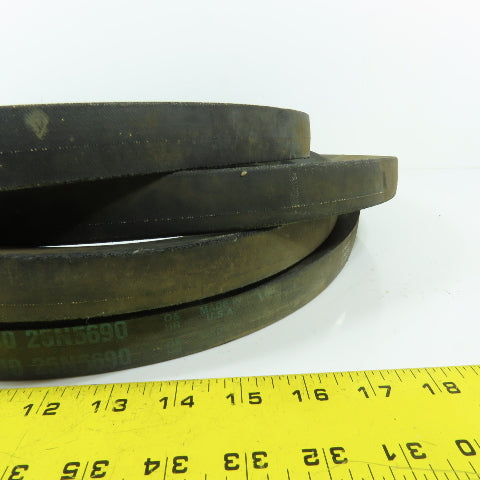 Gates 8V2240 Super HC 224" Narrow Wedge V-Belt