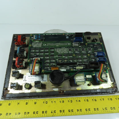 Okuma E0105-566-103-2 OPUS 7000 M-S Operator Control Panel