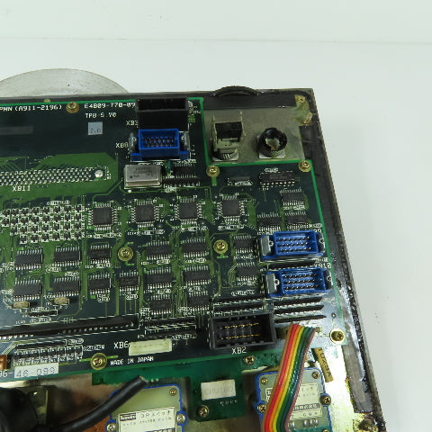 Okuma E0105-566-103-2 OPUS 7000 M-S Operator Control Panel