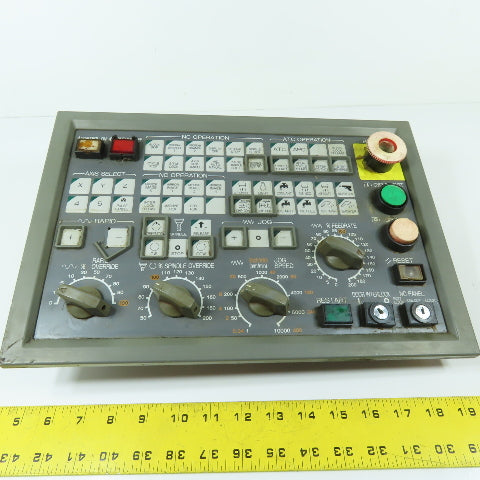 Okuma E0105-566-103-2 OPUS 7000 M-S Operator Control Panel
