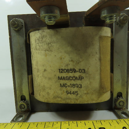 MAGCOMP 120859-03 MC-1893 Transformer