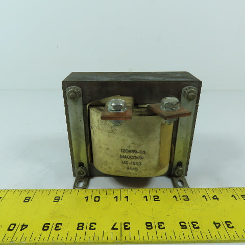 MAGCOMP 120859-03 MC-1893 Transformer