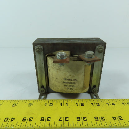 MAGCOMP 120859-03 MC-1893 Transformer