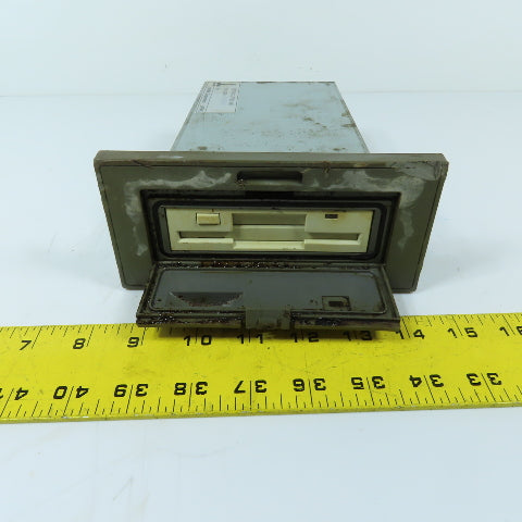 Okuma 1911-2301 OSP7000 3.5" FDD UNIT 3.5" Floppy Disk Drive Unit