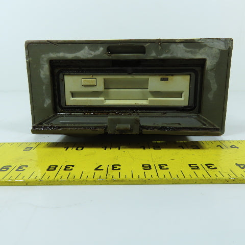 Okuma 1911-2301 OSP7000 3.5" FDD UNIT 3.5" Floppy Disk Drive Unit