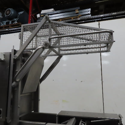 Grote Denester 2LN 2 Lane Washdown Bread Denester Separator 208V 3Ph