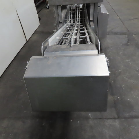 Grote Denester 2LN 2 Lane Washdown Bread Denester Separator 208V 3Ph