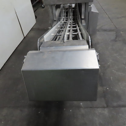 Grote Denester 2LN 2 Lane Washdown Bread Denester Separator 208V 3Ph