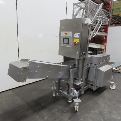 Grote Denester 2LN 2 Lane Washdown Bread Denester Separator 208V 3Ph