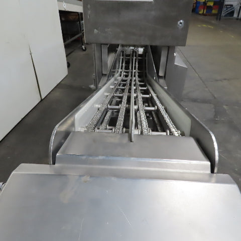 Grote Denester 2LN 2 Lane Washdown Bread Denester Separator 208V 3Ph