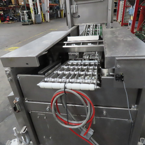 Grote Denester 2LN 2 Lane Washdown Bread Denester Separator 208V 3Ph