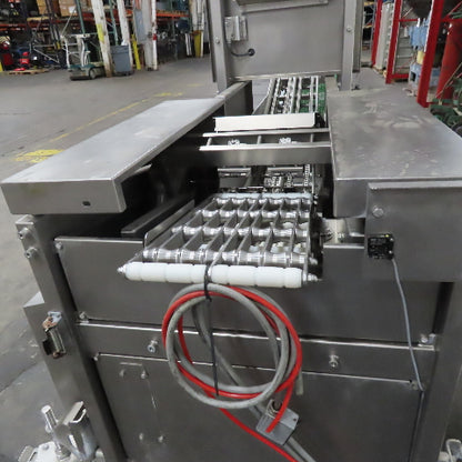 Grote Denester 2LN 2 Lane Washdown Bread Denester Separator 208V 3Ph